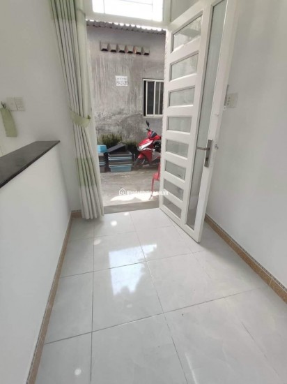 BÁN NHÀ QUẬN 7 DƯỚI 3 TỶ, 3 TẦNG, MÁI ĐÚC BTCT