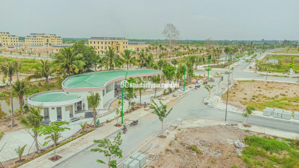 đất nền giá tốt tại agora city - khu đô thị trung tâm hành chính thương mại thủ thừa