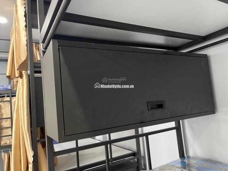 Phòng trọ ký túc xá quận 10 giá rẻ chỉ 950k/tháng bao trọn gói free điện nước, máy lạnh, quạt