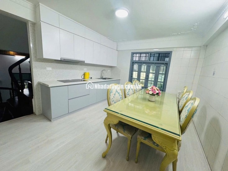 NHÀ ĐẸP ĐỐNG ĐA - MẶT TIỀN KHỦNG -KINH DOANH -O TÔ VÀO NHÀ. ĐTLH 0904684381/0906195477