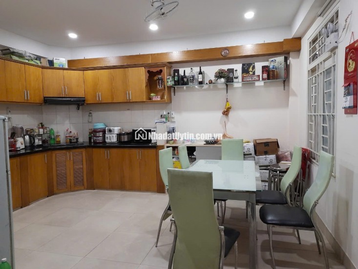 Bán Nhà HXH Đường Lê Văn Sỹ, P.13, Q.3.  5x12m, Chỉ 11 Tỷ - Cơ Hội Đầu Tư