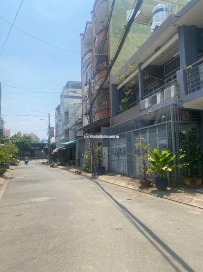 BÁN ĐẤT OĐT 53M2-SÁT LŨY BÁN BÍCH-P.TÂN THỚI HÒA-Q.TÂN PHÚ-NHỈNH 4 TỶ
