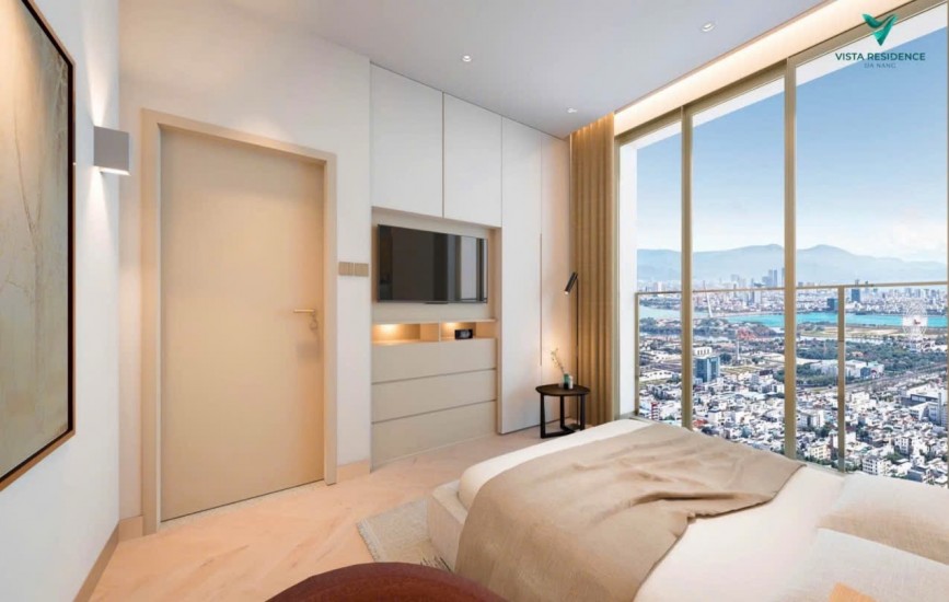DEAL HOT! VISTA RESIDENCE,CĂN HỘ RẺ NHẤT TRUNG TÂM ĐÀ NẴNG VIEW SÔNG HÀN, CĂN 2PN