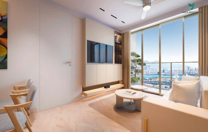 DEAL HOT! VISTA RESIDENCE,CĂN HỘ RẺ NHẤT TRUNG TÂM ĐÀ NẴNG VIEW SÔNG HÀN, CĂN 2PN