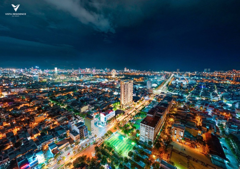 DEAL HOT! VISTA RESIDENCE,CĂN HỘ RẺ NHẤT TRUNG TÂM ĐÀ NẴNG VIEW SÔNG HÀN, CĂN 2PN