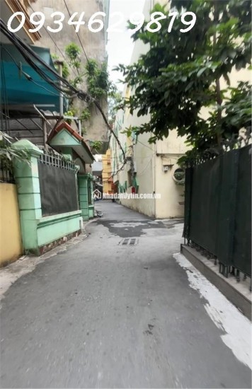 BÁN NHÀ ĐẸP TẠI VŨ TRỌNG KHÁNH . MỖ LAO HÀ ĐÔNG, LÔ GÓC, OTO ĐỖ CỬA