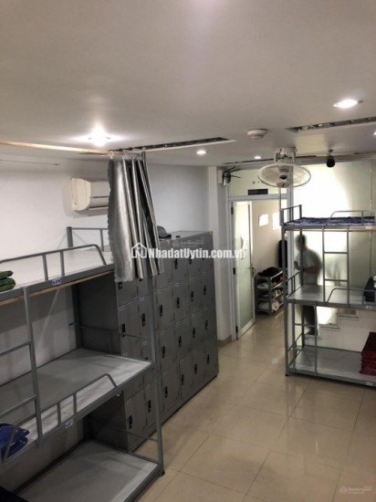 Phòng trọ ký túc xá quận 10 giá rẻ chỉ 950k/tháng bao trọn gói free điện nước, máy lạnh, quạt