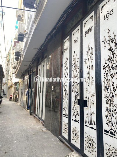 SIÊU PHẨM NHÀ ĐẸP - GẦN Ô TÔ - GẦN PHỐ - 200M NGÃ TƯ VỌNGẠN PHÚC TỐ HỮU -  AN NINH TỐT -