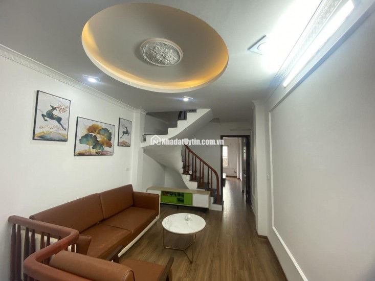 SIÊU PHẨM NHÀ ĐẸP - GẦN Ô TÔ - GẦN PHỐ - 200M NGÃ TƯ VỌNGẠN PHÚC TỐ HỮU -  AN NINH TỐT -
