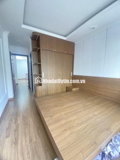 SIÊU PHẨM NHÀ ĐẸP - GẦN Ô TÔ - GẦN PHỐ - 200M NGÃ TƯ VỌNGẠN PHÚC TỐ HỮU -  AN NINH TỐT -