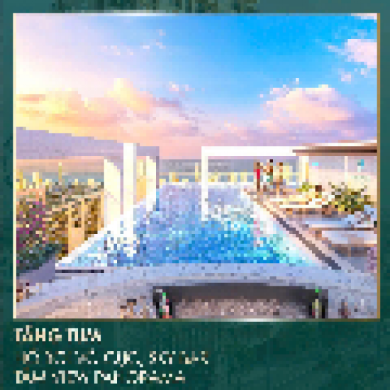 Cực hiếm! Số lượng có hạn - chỉ từ 1,3 tỷ sở hữu ngay căn hộ Vista Residence Da Nang