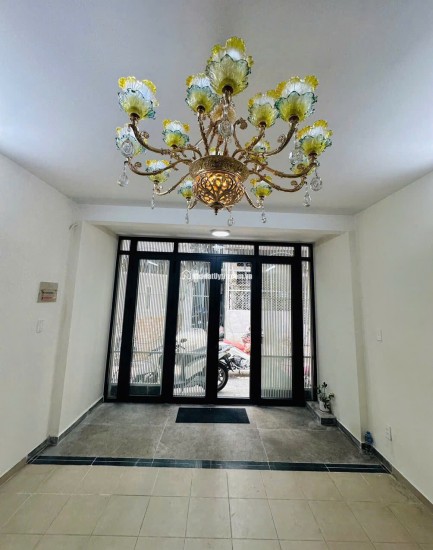 Bán Nhà HXH Đường Cách Mạng Tháng Tám, P.12, Q.10. Diện tích: 3.8 x 9m, Giá chỉ 6.1 tỷ