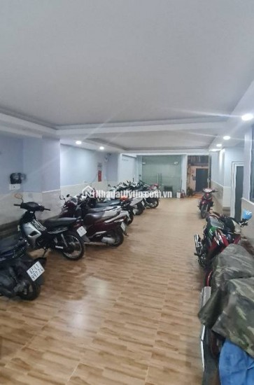 Bán nhà mặt tiền kinh doanh ngay chợ An Lạc khu phân lô đồng bộ ngay bến xe miền Tây nhỉnh 11 tỷ