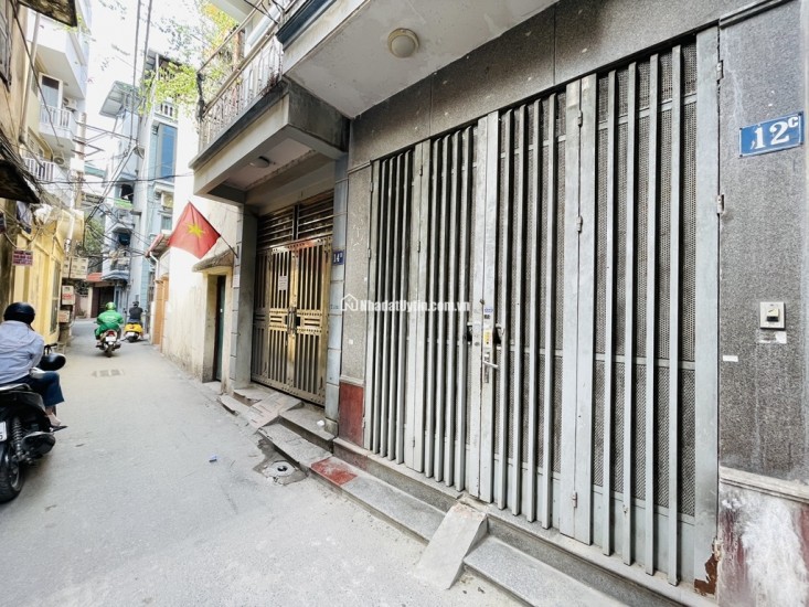 ÔTÔ QUA NHÀ - THÔNG KINH DOANH - GẦN PHỐ - TIỆN ÍCH BẠT NGÀN - KHU HIẾM.