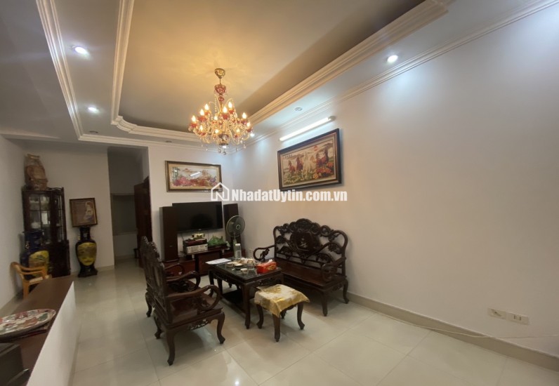 Nhà phố Thái Hà Dòng tiền 130m 29 tỷ