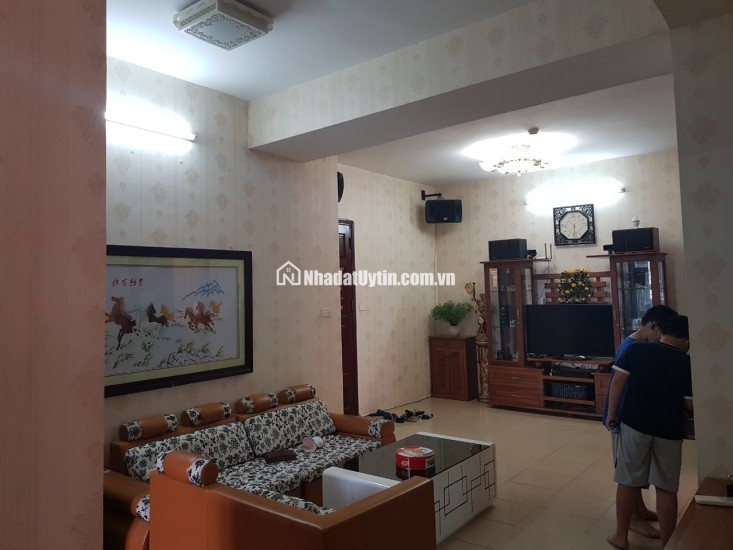 Chính chủ cho thuê căn hộ chung cư TX05 số 43 Ngụy Như Kon Tum, Quận Thanh Xuân - Hà Nội