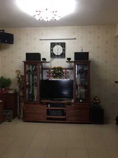Chính chủ cho thuê căn hộ chung cư TX05 số 43 Ngụy Như Kon Tum, Quận Thanh Xuân - Hà Nội