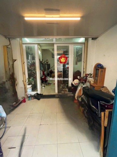 ❌ BÁN NHÀ SIÊU PHẨM LÔ GÓC HXH  NGAY DƯƠNG BÁ TRẠC QUẬN 8 - NGANG 4 DÀI 14 - 52M2, SỔ HỒNG RIÊNG- GIÁ CHỈ NHỈNH 6 TỶ