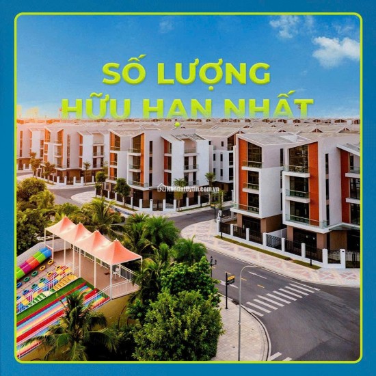 BÁN NHANH CĂN LIỀN KỀ 2 MẶT TIỀN Vinhomes - 100M2 - 5 TẦNG - ĐƯỜNG 20M - GIÁ 18 TỶ