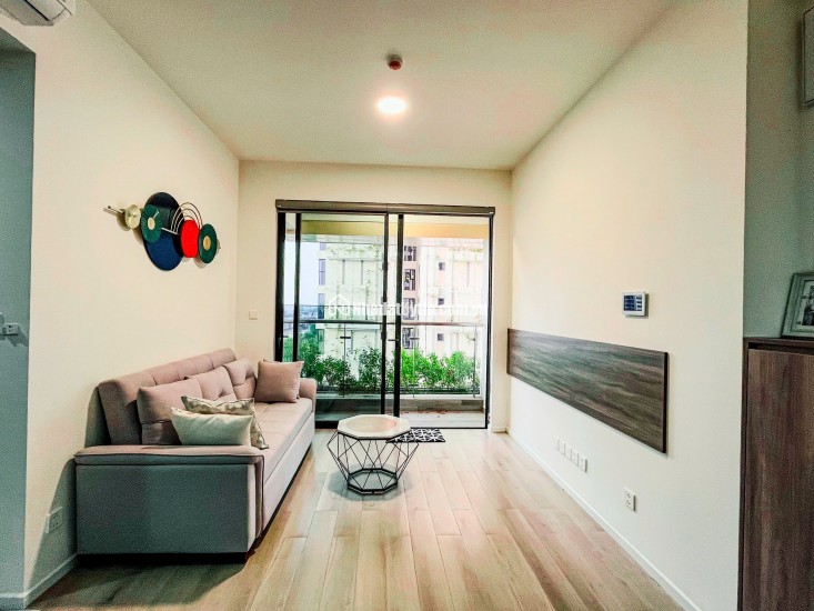 Dọn Vào ở NGAY - Cho thuê 2PN-2WC Lumiere Boulevard - Full nội thất tại Vinhomes Q9