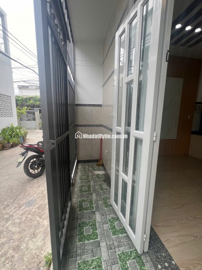 BÁN GẤP NHÀ RIÊNG ĐƯỜNG TA05- QUẬN 12 THƯƠNG LƯỢNG MẠNH