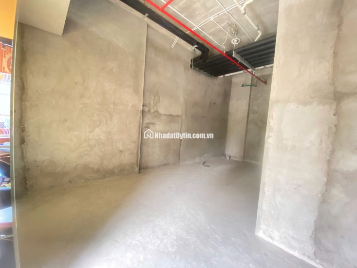 GIÁ CỰC SỐC, CĂN SHOPHOUSE KHU BS, MẶT TIỀN ĐƯỜNG,NGAY SẢNH TÒA, DIỆN TÍCH 37M2 GIÁ CHỈ 6TỶ7 ALL IN