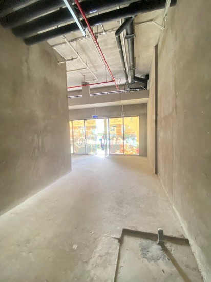 GIÁ CỰC SỐC, CĂN SHOPHOUSE KHU BS, MẶT TIỀN ĐƯỜNG,NGAY SẢNH TÒA, DIỆN TÍCH 37M2 GIÁ CHỈ 6TỶ7 ALL IN