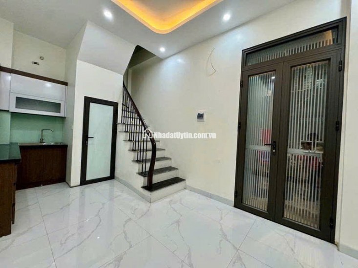 BÁN NHÀ DOÃN KẾ THIỆN - CẦU GIẤY - 5 TẦNG - K QUY HOẠCH - 4.98 TỶ - 100% THÔNG TIN CHUẨN