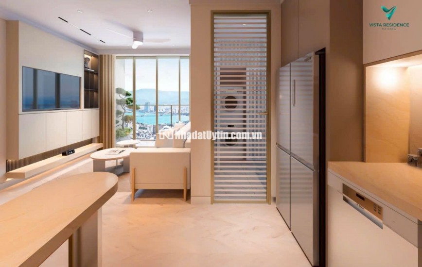 Căn Hộ 2PN Sang Trọng, Tiện Ích Đầy Đủ, Pháp Lý Minh Bạch Tại Đà Nẵng