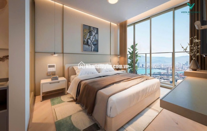 Căn Hộ 2PN Sang Trọng, Tiện Ích Đầy Đủ, Pháp Lý Minh Bạch Tại Đà Nẵng