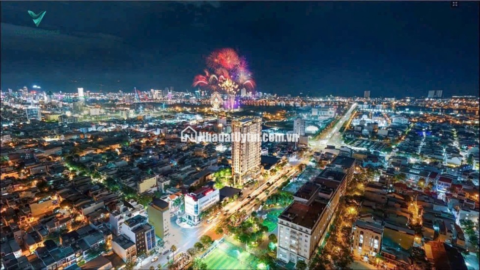 Căn Hộ 2PN Sang Trọng, Tiện Ích Đầy Đủ, Pháp Lý Minh Bạch Tại Đà Nẵng