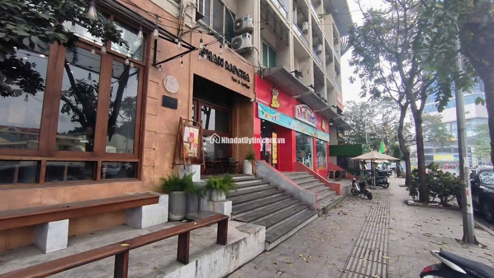 Cho thuê MBKD, Cửa hàng, Văn Phòng DT 25m,50,130m tại 86 Lê Trọng Tấn, Thanh Xuân, Hà Nội