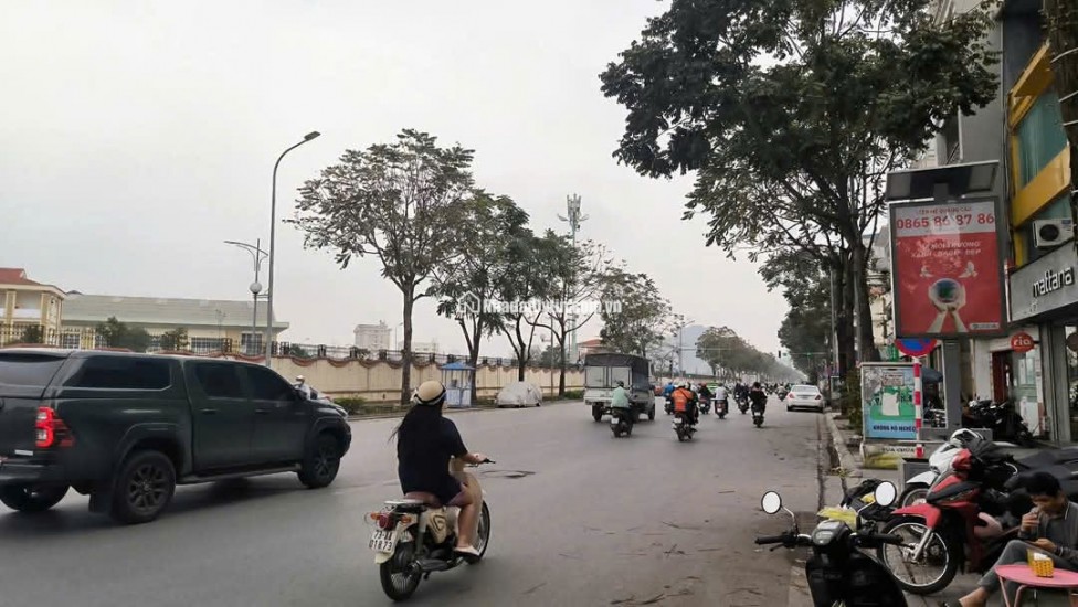 Cho thuê MBKD, Cửa hàng, Văn Phòng DT 25m,50,130m tại 86 Lê Trọng Tấn, Thanh Xuân, Hà Nội