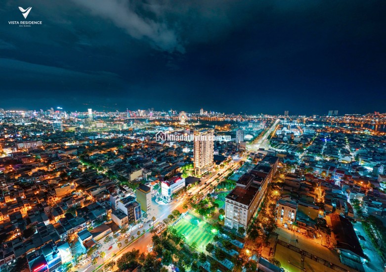CỰC ÍT - SỞ HỮU CĂN HỘ 2PN HẠNG SANG VISTA RESIDENCE TẠI TRUNG TÂM ĐÀ NẴNG - GIÁ SIÊU KHUYẾN MÃI