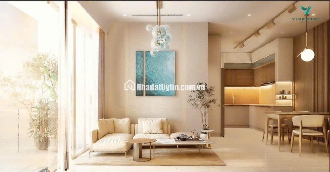 CỰC ÍT - SỞ HỮU CĂN HỘ 2PN HẠNG SANG VISTA RESIDENCE TẠI TRUNG TÂM ĐÀ NẴNG - GIÁ SIÊU KHUYẾN MÃI