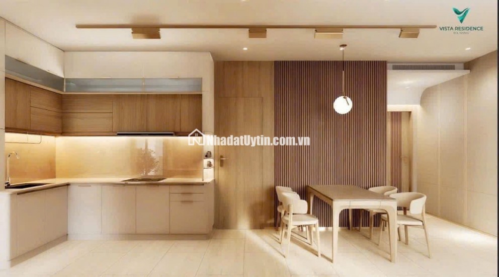 CỰC ÍT - SỞ HỮU CĂN HỘ 2PN HẠNG SANG VISTA RESIDENCE TẠI TRUNG TÂM ĐÀ NẴNG - GIÁ SIÊU KHUYẾN MÃI