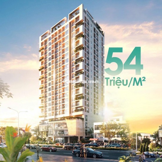 Cực hiếm! Số lượng có hạn - chỉ từ 1,3 tỷ sở hữu ngay căn hộ Vista Residence Da Nang
