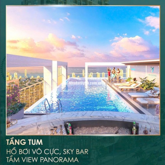 CỰC ÍT - SỞ HỮU CĂN HỘ 2PN HẠNG SANG VISTA RESIDENCE TẠI TRUNG TÂM ĐÀ NẴNG - GIÁ SIÊU KHUYẾN MÃI