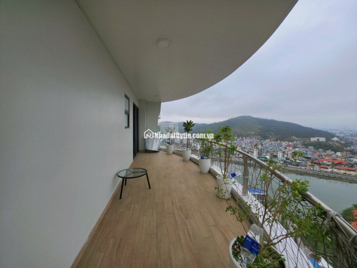 Cần bán  căn hộ Citadin Hạ Long view thẳng biển Phường Hùng Thắng - TP Hạ Long - Quảng Ninh.