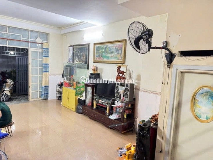 Bán giá mềm: LÊ ĐỨC THỌ - 92M2 - NGANG 5M- NHÀ 3 TẦNG BTCT KIÊN CỐ - HẺM XE TẢI THÔNG - GẦN CẦU TRƯỜNG ĐAI  - NHỈNH 8 TỶ -LH:077 888 5818