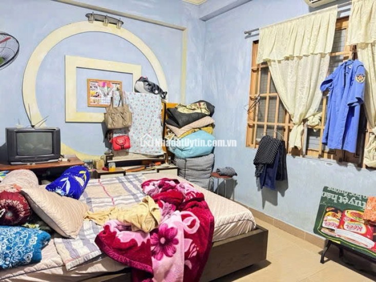 Bán giá mềm: LÊ ĐỨC THỌ - 92M2 - NGANG 5M- NHÀ 3 TẦNG BTCT KIÊN CỐ - HẺM XE TẢI THÔNG - GẦN CẦU TRƯỜNG ĐAI  - NHỈNH 8 TỶ -LH:077 888 5818