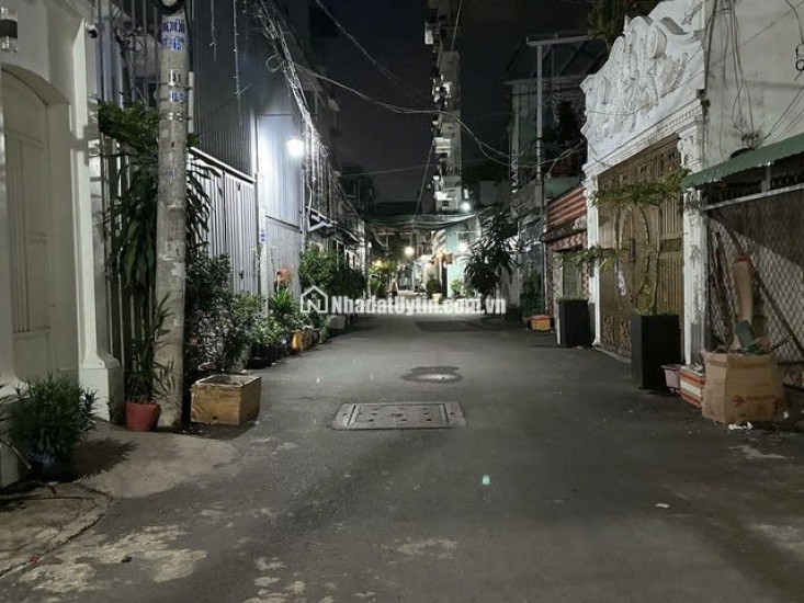 Bán giá mềm: LÊ ĐỨC THỌ - 92M2 - NGANG 5M- NHÀ 3 TẦNG BTCT KIÊN CỐ - HẺM XE TẢI THÔNG - GẦN CẦU TRƯỜNG ĐAI  - NHỈNH 8 TỶ -LH:077 888 5818