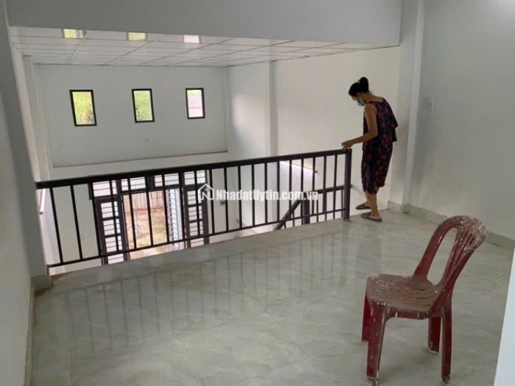 BÁN NHÀ BÌNH THẠNH- 1 TRỆT 1 LỬNG 2 PHÒNG NGỦ- BÌNH QUỚI-NHỈNH 3 TỶ