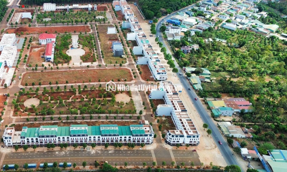 Cần bán đất nền trung tâm Buôn Ma Thuột chỉ 3 Tỷ, full thổ đường 18m