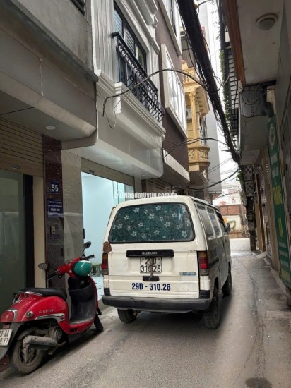 Bán Nhà Xuân La - Tây Hồ  -  5 Tầng Thang Máy Nhập Khẩu  -  Oto Qua Nhà  -  Full Tiện Ích
