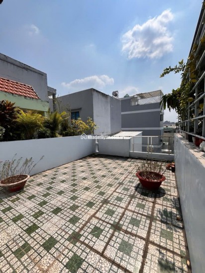 BÁN NHÀ 4 TẦNG, 72M2, 5PN, LƯU HỮU PHƯỚC P15 QUẬN 8, SHR HOÀN CÔNG ĐỦ