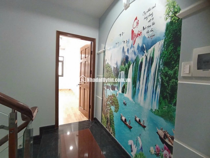 BÁN NHÀ MẶT PHỐ BÌNH HƯNG HÒA B, BÌNH TÂN - 5.7 TỶ - 72M2 - 3 TẦNG - 4PN - 5WC