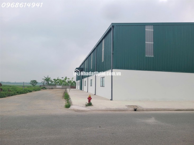 Cho thuê kho xưởng  tại bắc ninh