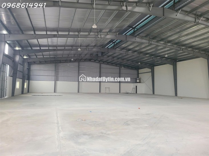Cho thuê kho xưởng  tại bắc ninh