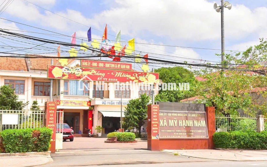 ĐẤT NỀN SỔ CẦM TAY - VỊ TRÍ VÀNG, ĐẦY ĐỦ TIỆN ÍCH